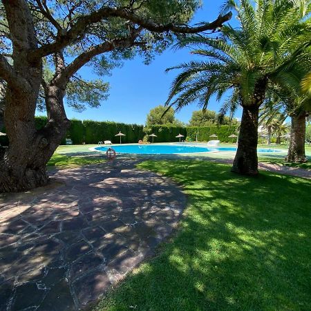 Apartamentos Tres Playas Altamar Alcossebre Esterno foto