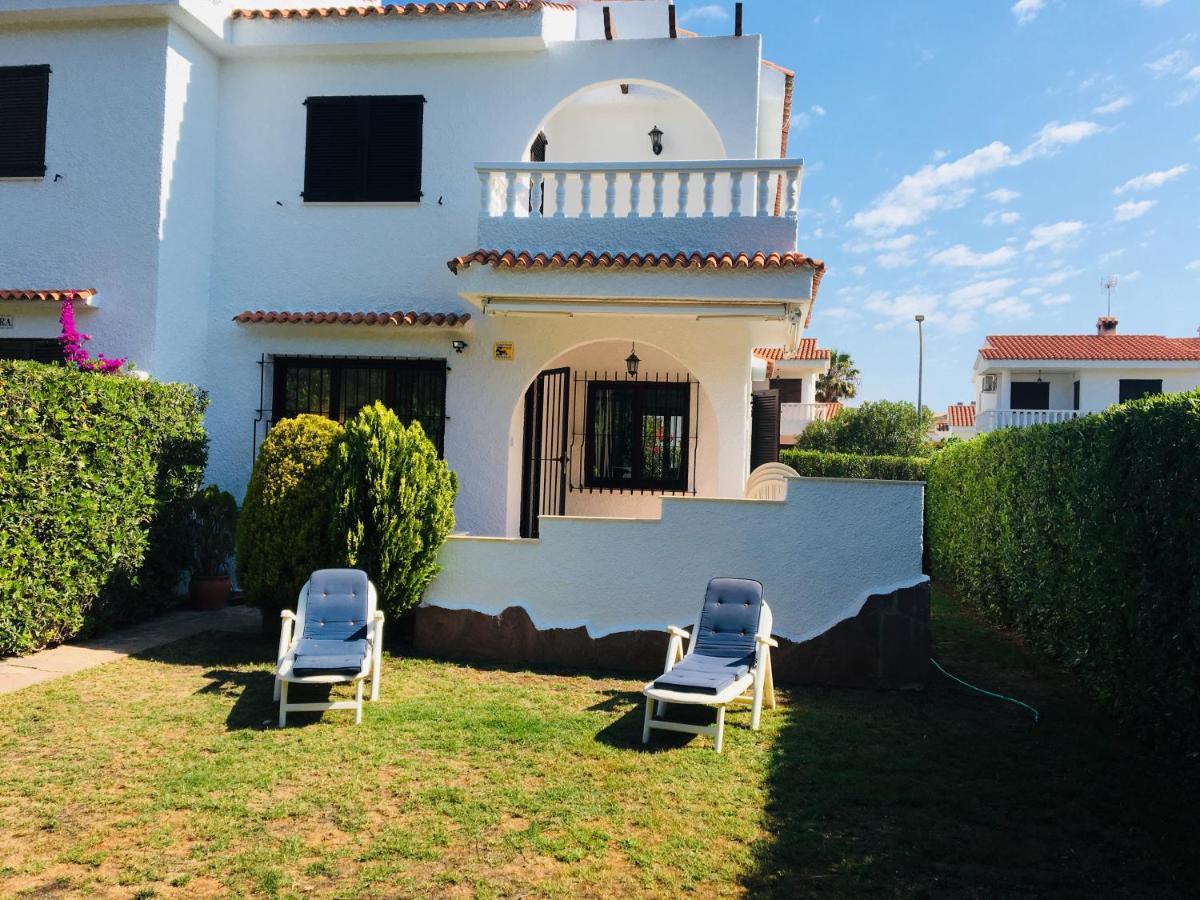 Apartamentos Tres Playas Altamar Alcossebre Esterno foto