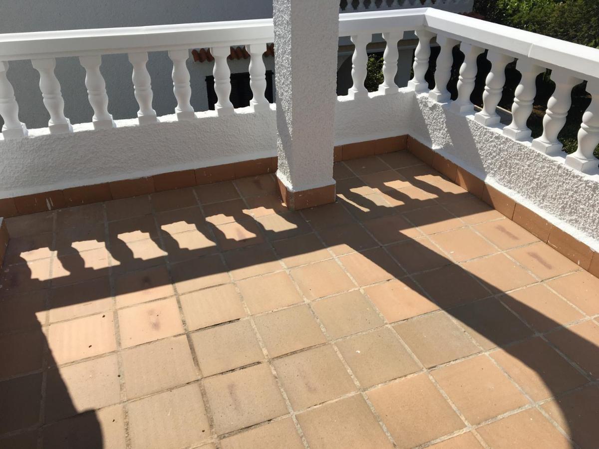 Apartamentos Tres Playas Altamar Alcossebre Esterno foto