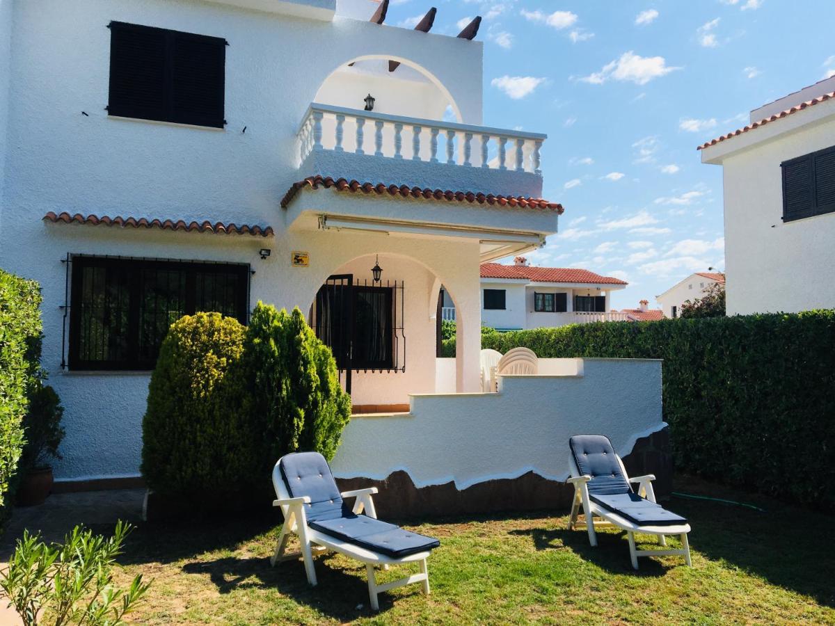 Apartamentos Tres Playas Altamar Alcossebre Esterno foto