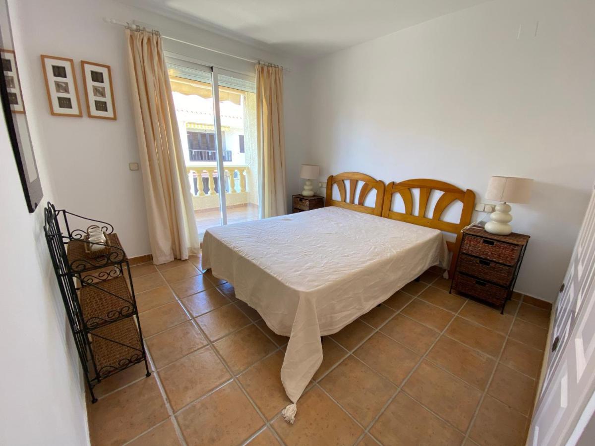 Apartamentos Tres Playas Altamar Alcossebre Esterno foto