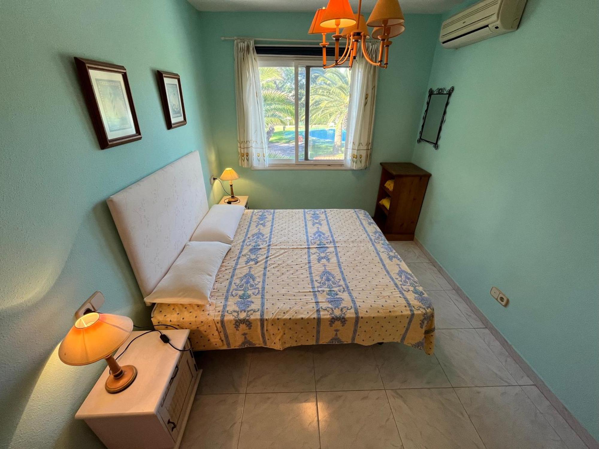 Apartamentos Tres Playas Altamar Alcossebre Esterno foto
