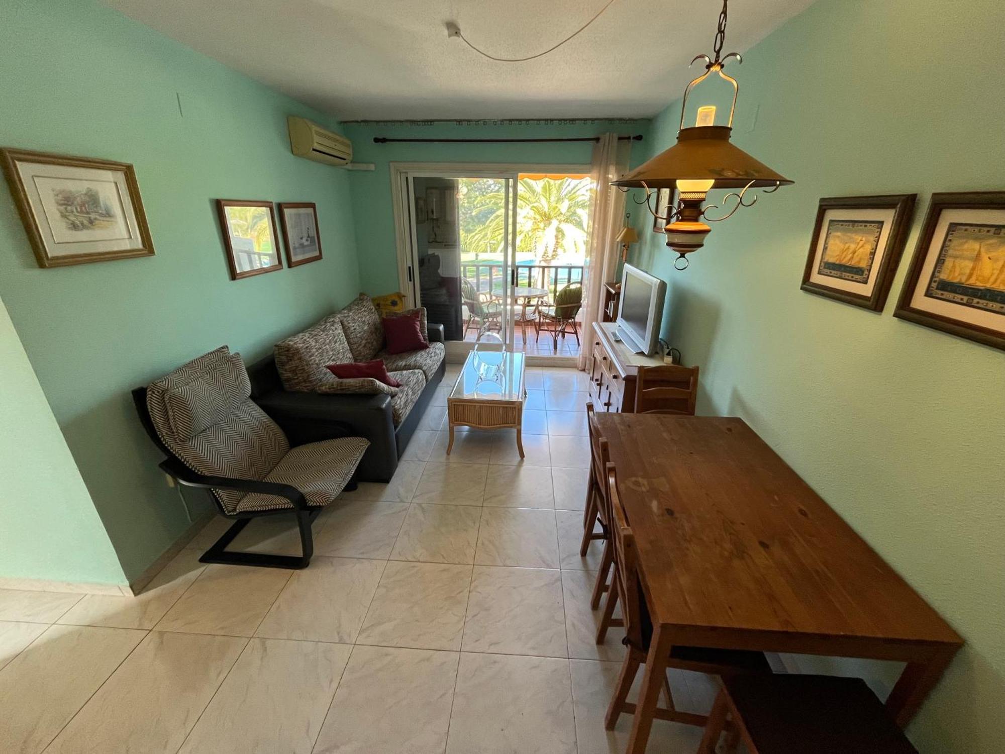 Apartamentos Tres Playas Altamar Alcossebre Esterno foto
