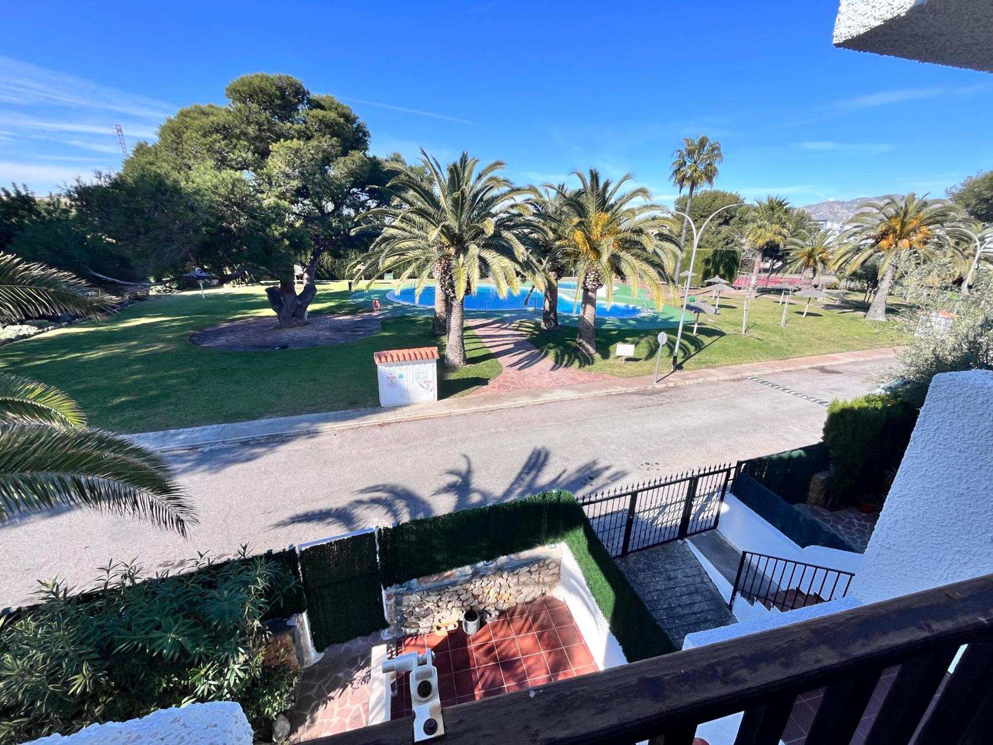 Apartamentos Tres Playas Altamar Alcossebre Esterno foto