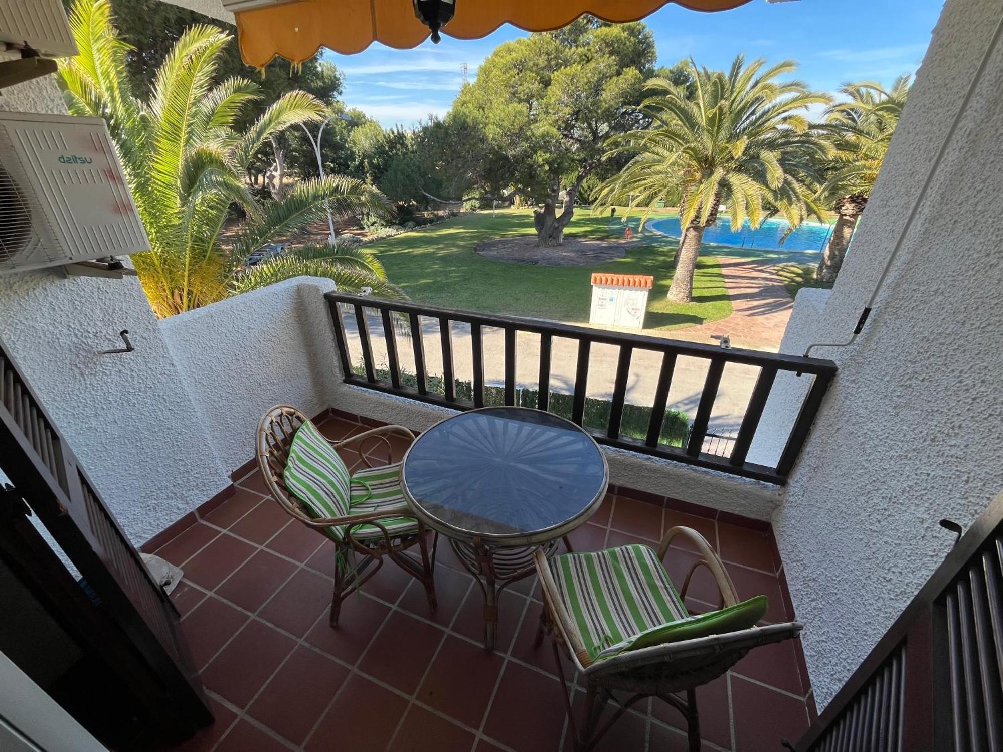 Apartamentos Tres Playas Altamar Alcossebre Esterno foto