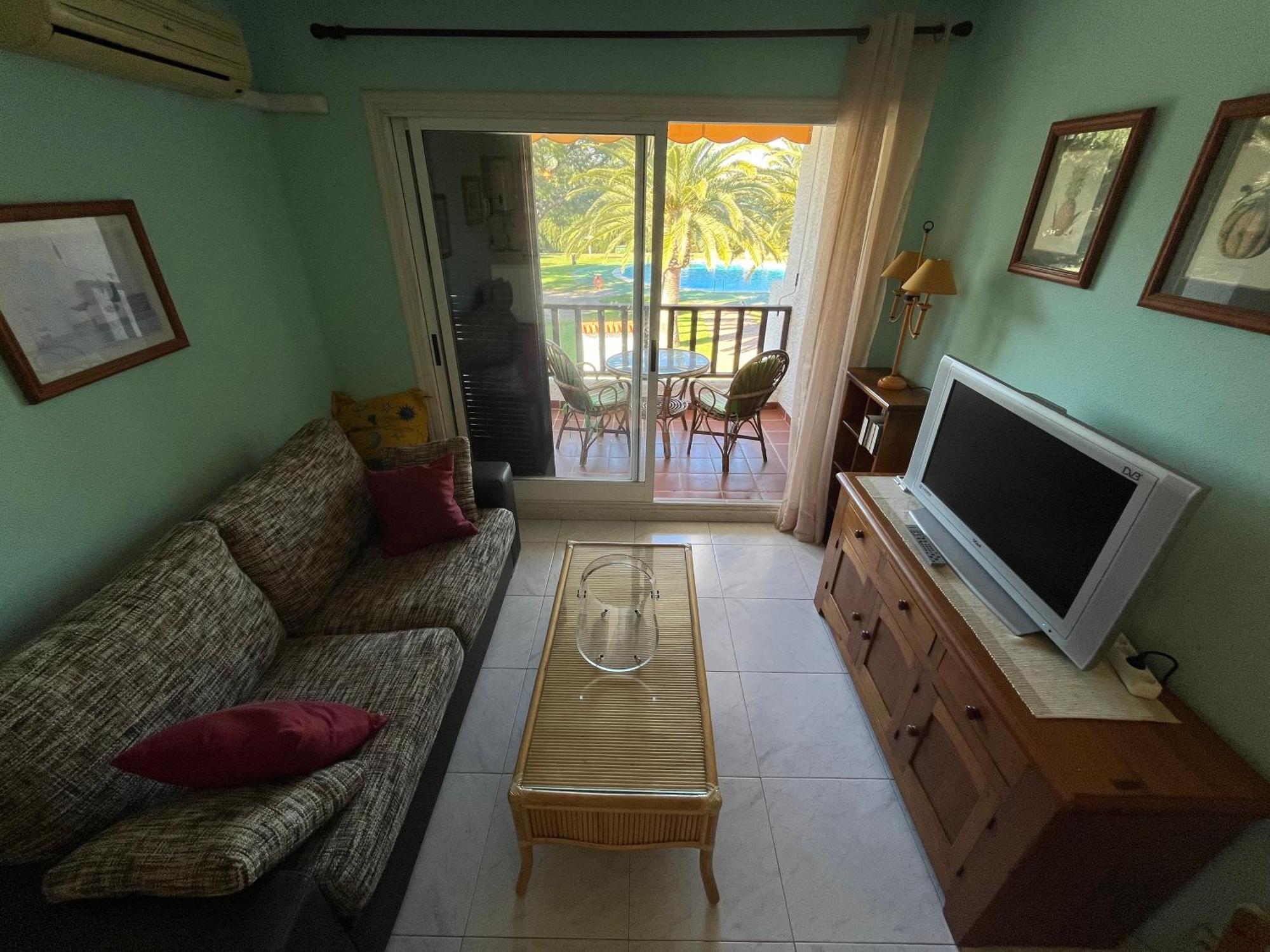Apartamentos Tres Playas Altamar Alcossebre Esterno foto