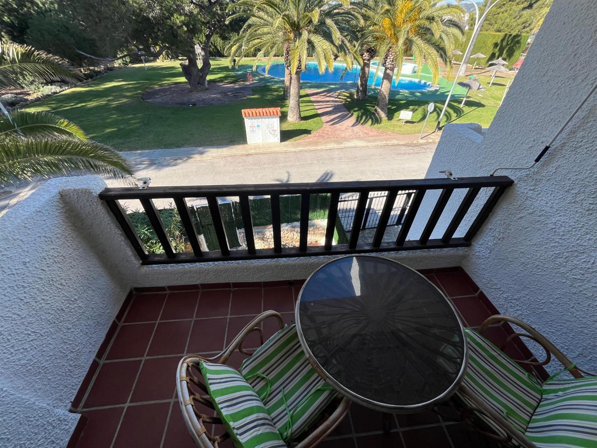 Apartamentos Tres Playas Altamar Alcossebre Esterno foto