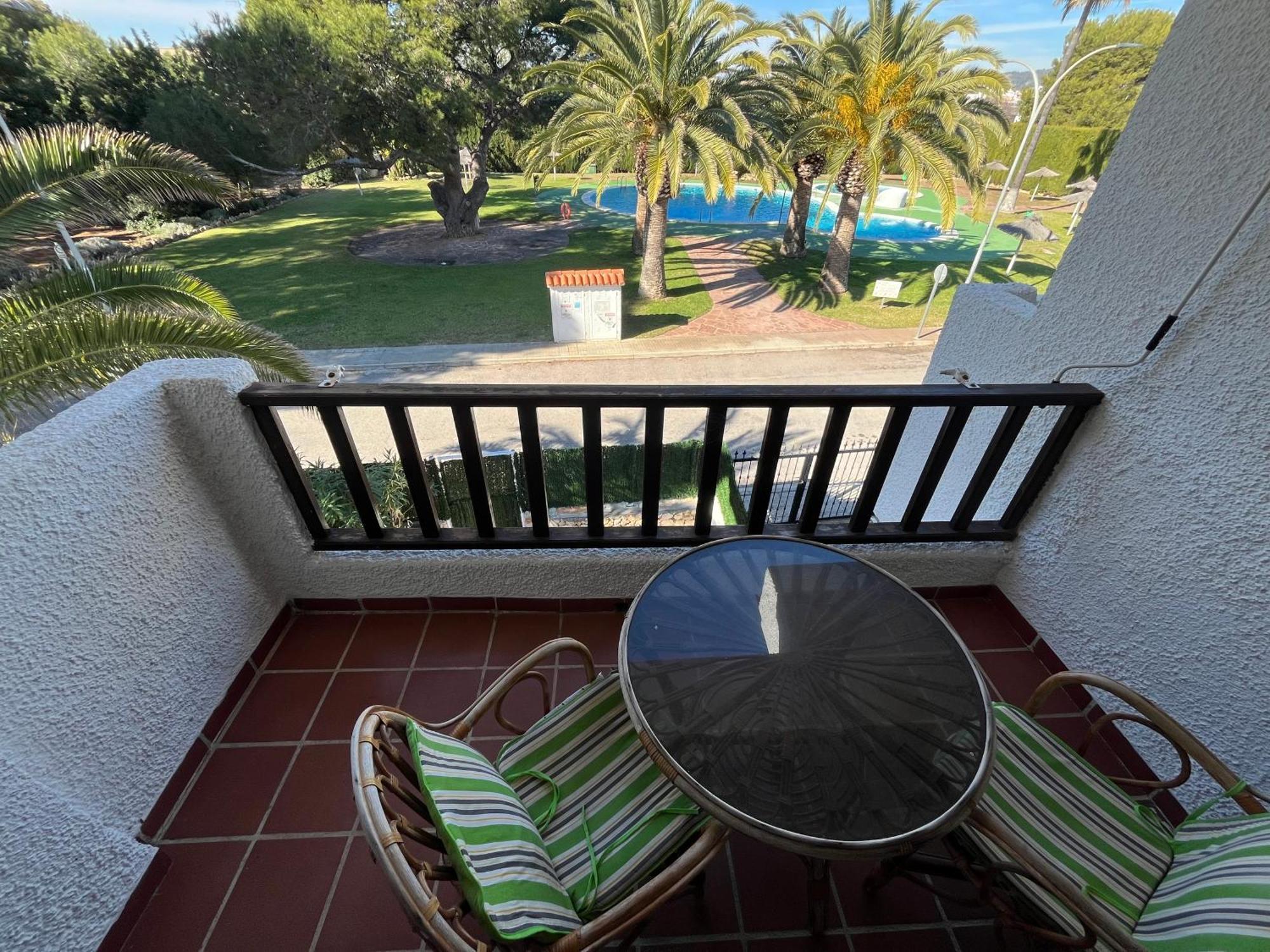 Apartamentos Tres Playas Altamar Alcossebre Esterno foto