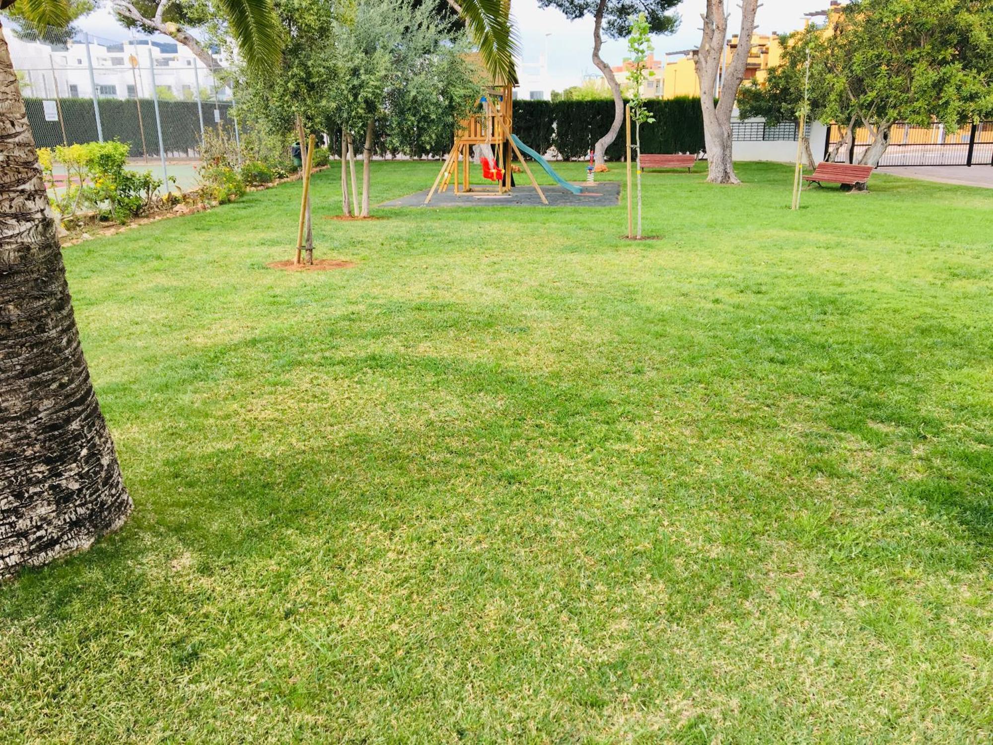 Apartamentos Tres Playas Altamar Alcossebre Esterno foto