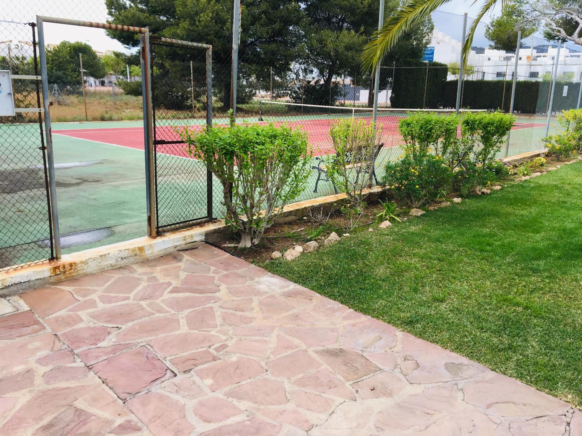 Apartamentos Tres Playas Altamar Alcossebre Esterno foto