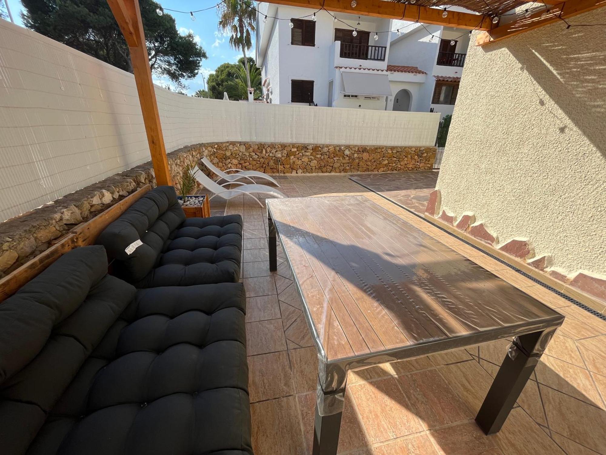 Apartamentos Tres Playas Altamar Alcossebre Esterno foto