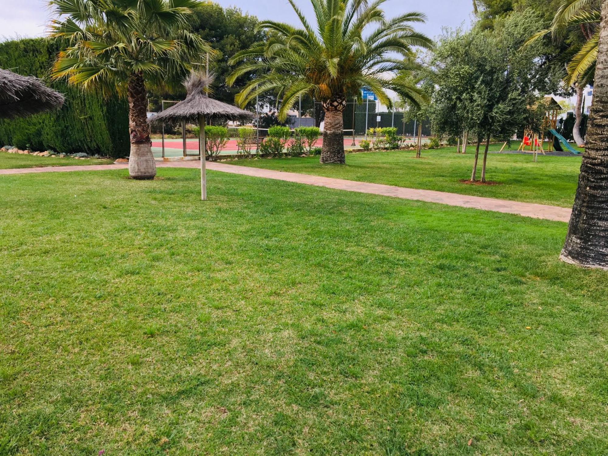 Apartamentos Tres Playas Altamar Alcossebre Esterno foto